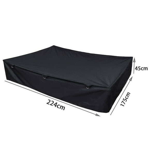 High-performance Outdoor Camping Waterproof Cover with Windproof and Dustproof