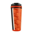 thumbnail image 2 of Cleveland Browns 26oz. 4D Stainless Steel Shaker Bottle, 2 of 2