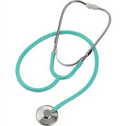 Mabis Spectrum Nurse Stethoscope, Aqua