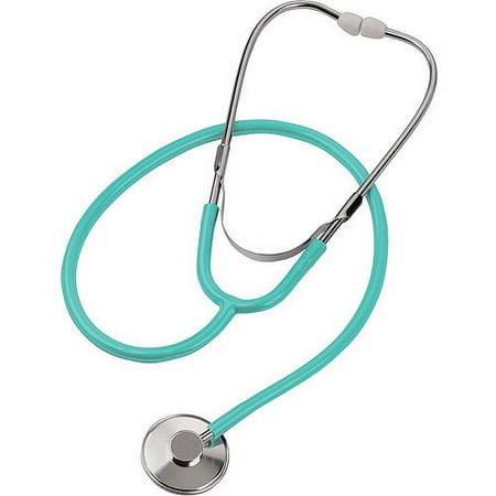 Mabis Spectrum Nurse Stethoscope, Aqua