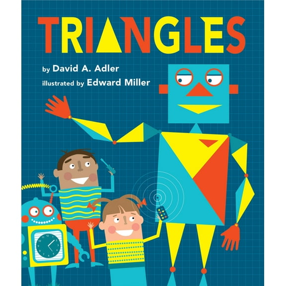 Pre-Owned Triangles (Paperback) 0823433056 9780823433056