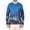 Sapphire Blue, variant on Realtree Men's Long Sleeve Performance Fishing Tee, Deep Ocean, L