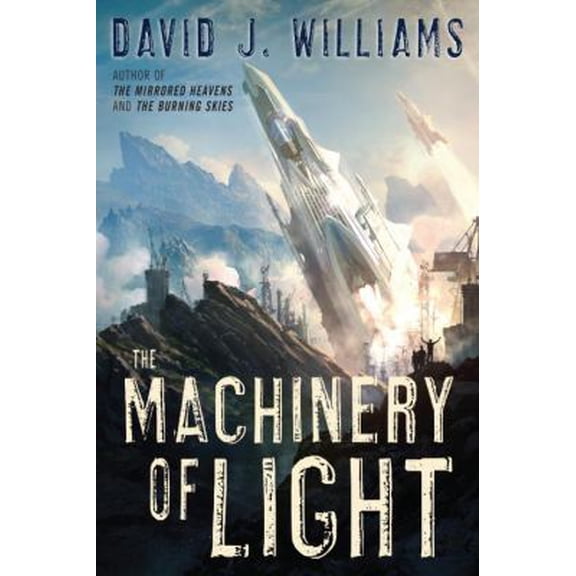 Pre-Owned The Machinery of Light (Paperback)