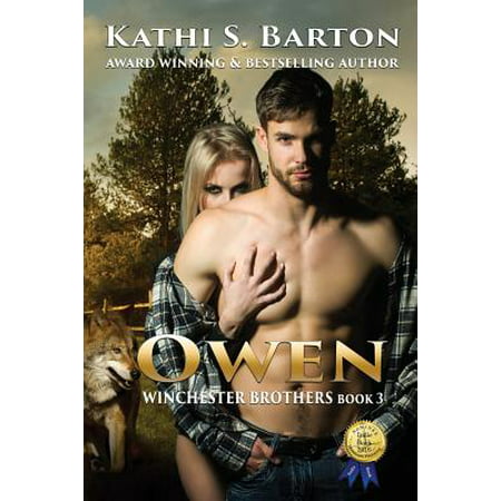 Owen : Winchester Brothers-Erotic Paranormal Wolf Shifter