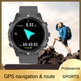 thumbnail image 4 of SUNROAD GPS Sports Watch Fitness Wrist Watch for Running Swimming Climbing, Precise GPS Tracking and Health Monitoring, Essential for Fitness Goals, 4 of 7