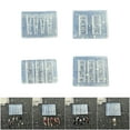 thumbnail image 2 of Silicone Sculpting Mold For Nails Embossing Decoration Jar Floral Pattern Template, 2 of 8