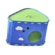 thumbnail image 2 of Casa de fieltro para gatos, cama para gatos, cueva, garra para moler, evita daños en los muebles, para que la mascota duerma Azul, 2 of 9