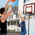 thumbnail image 3 of LED Basketball Hoop Light Rim Lamp Night Goals Accessories, 3 of 16