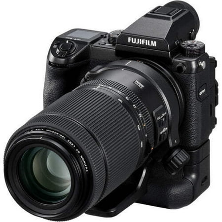 Fujinon - GF100-200mmF5.6 R LM OIS WR Standard Zoom Lens G-Mount