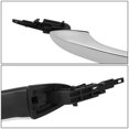 thumbnail image 5 of DNA Motoring OEM-DHO-00709 For 2013-2016 Dodge Dart Front Left Door Pull Handle Chrome without Smartkey, 5 of 6