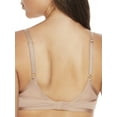 thumbnail image 2 of NearlyNude Womens The Mesh Full Support Bra Style-RN70007, 2 of 2