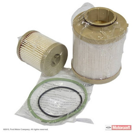 Motorcraft Engine Fuel Filter, MTCFD4616