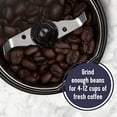 thumbnail image 5 of Brand New Mr. Coffee Electric Coffee Grinder, Coffee Bean Grinder, Spice Grinder, 5 of 6
