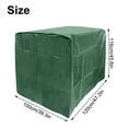 thumbnail image 1 of Cover Cases Protection for IBC Tank Water Tank 1000l Container Insulating Foil, 1 of 6