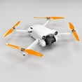 thumbnail image 3 of Master Airscrew Stealth Propellers for DJI Mini 3 Pro & Mini 4 Pro - Orange, 4 propellers in Set, 3 of 5