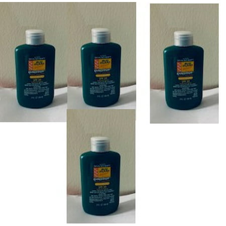Avon SSS Bug Guard Plus Expedition SPF 30 insect Spray TRAVEL SIZE 2 oz lot of 4