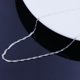 thumbnail image 3 of Collar para mujer, joyería para mujer, collar de joyería para mujer, modelos femeninos, cadena de joyería vintage de alta gama para mujer, collar de 45 cm, 3 of 4