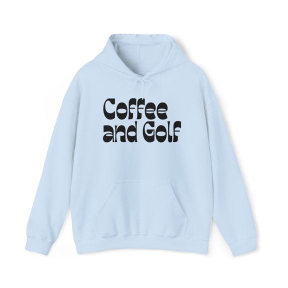 Golf Golfer Golfing 70s 1970s Retro Hoodie, Gifts, Hooded Sweatshirt