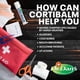 thumbnail image 4 of Bálsamo labial Dr. Dan's Cortibalm, paquete de 2 para labios muy agrietados, 4 of 6