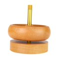 thumbnail image 1 of Soporte para Bolas de Hilo Macarena de Madera Titular de la bola de hilo 10 cm x 10,7 cm, 1 of 8