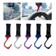 thumbnail image 2 of Quick Release Steering Wheel Hub Adapter Detachable Hook, Secure Antitheft Suitable for Competitive Car Nylon + Aluminum, 2 of 5
