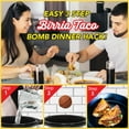 thumbnail image 4 of InstaBomb&trade; - Birria - 2-Pack Bombs - Instant Pot, Slow Cooker, Stovetop, 4 of 13