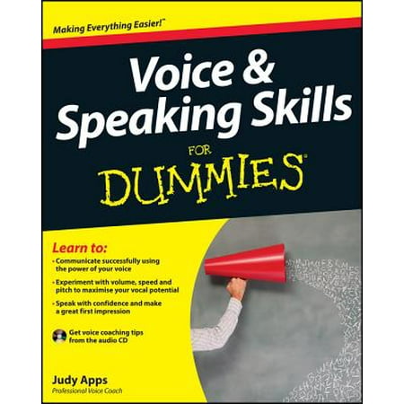 Voice & Speaking Skills for Dummies (Best App To Improve English Speaking Skills)