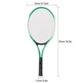 thumbnail image 3 of Tennis Racket,With Tennis Ball Tennis With Tennis 2 Tennis 1 Tennis Kids Tennis With Ball Tennis Children Set Kids With Tennis 4 Tennis Balls(2pcs With 1 Tennis Tennis Kit Tennis Kit With, 3 of 7