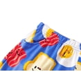 thumbnail image 6 of Topgal Cute Breakfast Besties Pajamas for Girls Soft 2-Piece Spring Short Sleeves PJ Set For Big Kid Size 10, 6 of 6