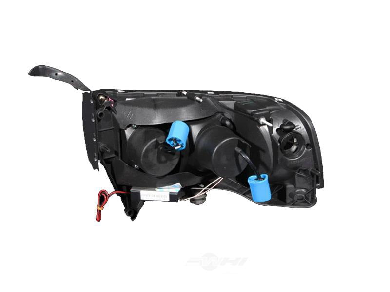 ANZO USA 111065 Projector Headlight Set w/Halo Fits select: 1994-2002 DODGE RAM 2500, 1994-1996 DODGE RAM 1500