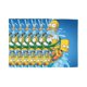 thumbnail image 1 of Juego de 6 manteles individuales de Los Simpsons resistentes al calor para mesa de comedor, manteles individuales de tela, manteles individuales de primavera para cocina, para interior y exterior, 12, 1 of 7