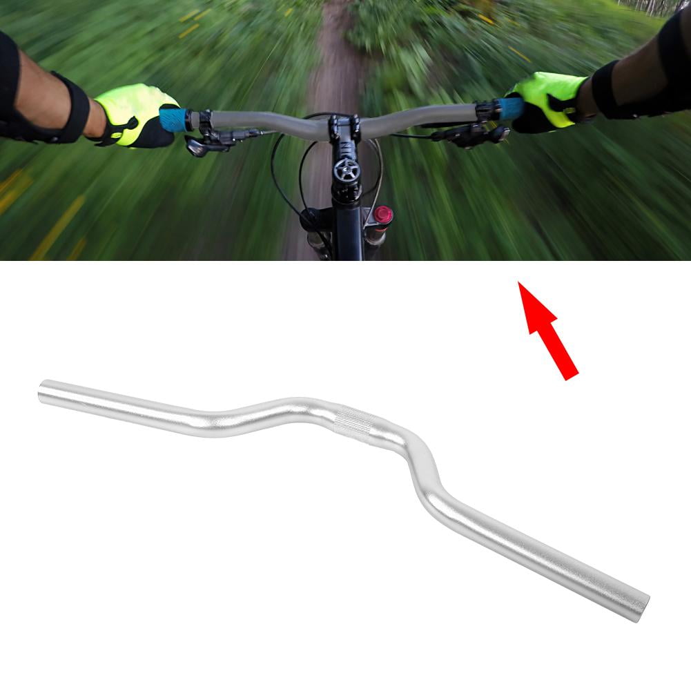 Mountain bike handlebars 25.4 mm Clearance
