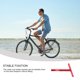 thumbnail image 3 of Soidarity Conversión ultraligera de portabotellas para bicicleta, tija de sillín resistente al desgaste, estante de montaje, botellas, vasos, soporte Ciclismo Rojo Soidarity OD024270-02, 3 of 6