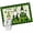 Green Beige, variant on St. Patrick's Day Entryway Rug 2'x3' Non Slip Front Door Mats, Green Gnomes Gold Coin Shamrock Beige Entrance Rugs Indoor Outdoor Carpet, Washable Floor Mats Small Area Rug for Bedroom Kitchen