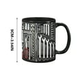 thumbnail image 4 of Funny Coffee Mug Mechanic Toolbox Set , Car Mechanic Gift, 4 of 9