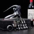 thumbnail image 2 of Red Rabbit Style Corkscrew Wine Bottle Opener and Best Bar Accessories and Wine Gifts, 2 of 5