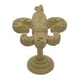 thumbnail image 4 of Urbanest Fleur De Lis Medallion Curtain Holdback (Set of 2), 4 of 5