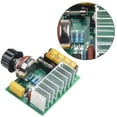 thumbnail image 3 of 4000W 220V AC SCR Module Régulateur de Vitesse Module Régulateur de Tension Variateur, 3 of 10