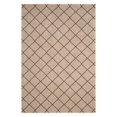 thumbnail image 2 of SAFAVIEH Tunisia Joyce Geometric Area Rug, Ivory/Light Grey, 5'1" x 7'6", 2 of 8