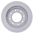thumbnail image 3 of ACDelco 18A1206AC Coated Disc Brake Rotor Fits select: 2001-2010 CHEVROLET SILVERADO, 2001-2010 GMC SIERRA, 3 of 5