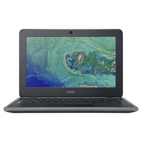 Restored Acer 11 C732-C6WU 11.6" Chromebook Intel N3350 4GB 32GB eMMC Chrome OS (Refurbished)