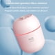 thumbnail image 5 of Humidificador recargable USB - Humidificador portátil de escritorio de 220 ml con luz nocturna Gradient, funcionamiento silencioso para casa, oficina, dormitorio y coche, 5 of 6