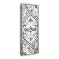 thumbnail image 2 of Creative Products Grayscale Decorative Panel 12x36 Canvas Wall Art, 2 of 5