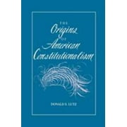 The Origins of American Constitutionalism, Used [Paperback]