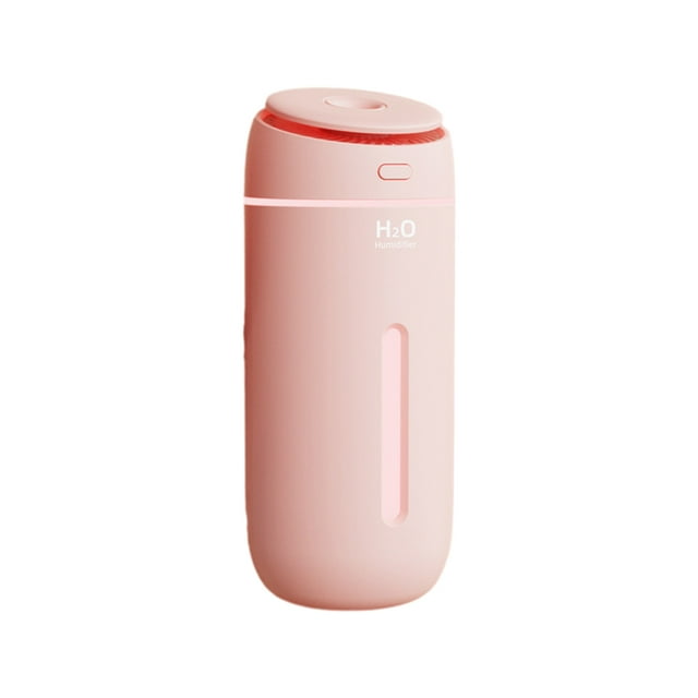 Humidificador de aire Naiovety ABS 400ml Rosa Tipo 1