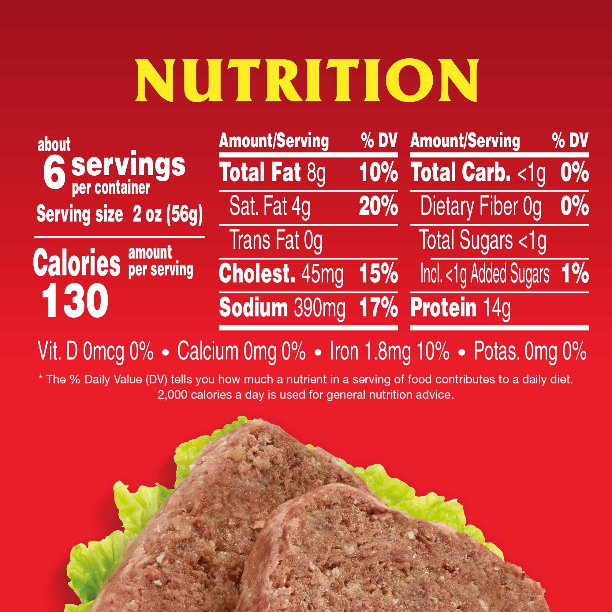 (2 pack) Libby's Corned Beef, 14g Protein Per Serving, Canned Meat, 25% Less Sodium, 12 oz. Can