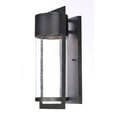 thumbnail image 2 of Maxim 55894 Focus 18" Led Wall Sconce - Black, 2 of 4