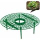 thumbnail image 1 of Marcos de plantación Bolsas de plástico para plantas de fresas Bolsa para cultivar fresas Soporte para fresas Bolsa verde para plantar fresas Hierbas Tomates 10 piezas, 1 of 5