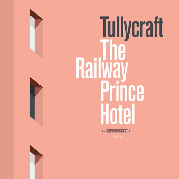 Tullycraft - Railway Prince Hotel - Rock - CD