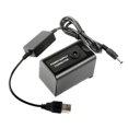 thumbnail image 1 of Adaptador ficticio CUTICAT para fuente de alimentación de cámaras digitales Hc-Mdh2 Aj-Px270 -Dvx200MC, 1 of 8